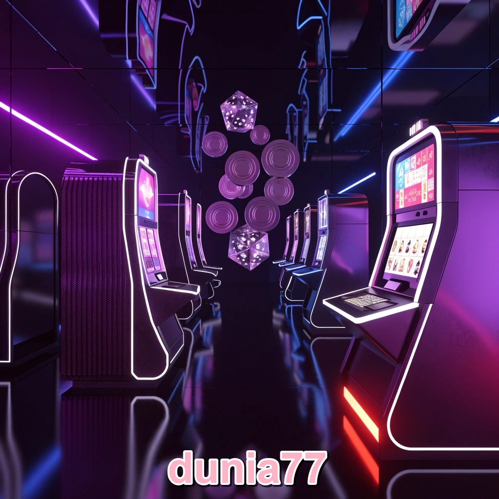 Screenshot 3 - dunia77 Settings