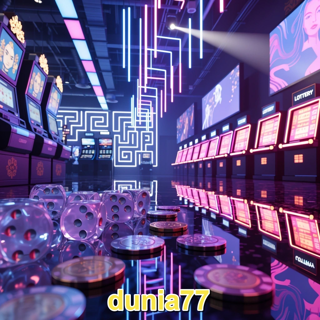 Screenshot 2 - dunia77 Features