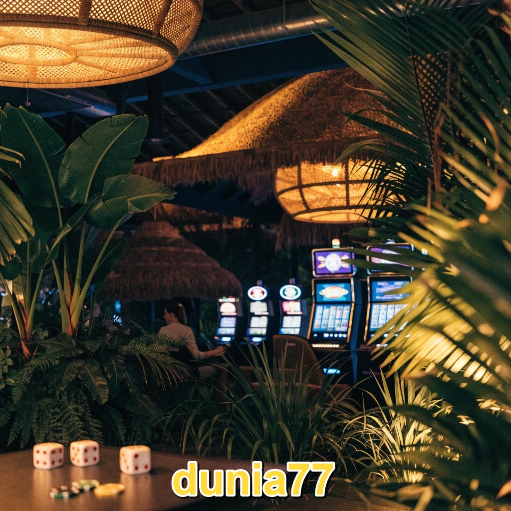 Screenshot 3 - dunia77 Settings