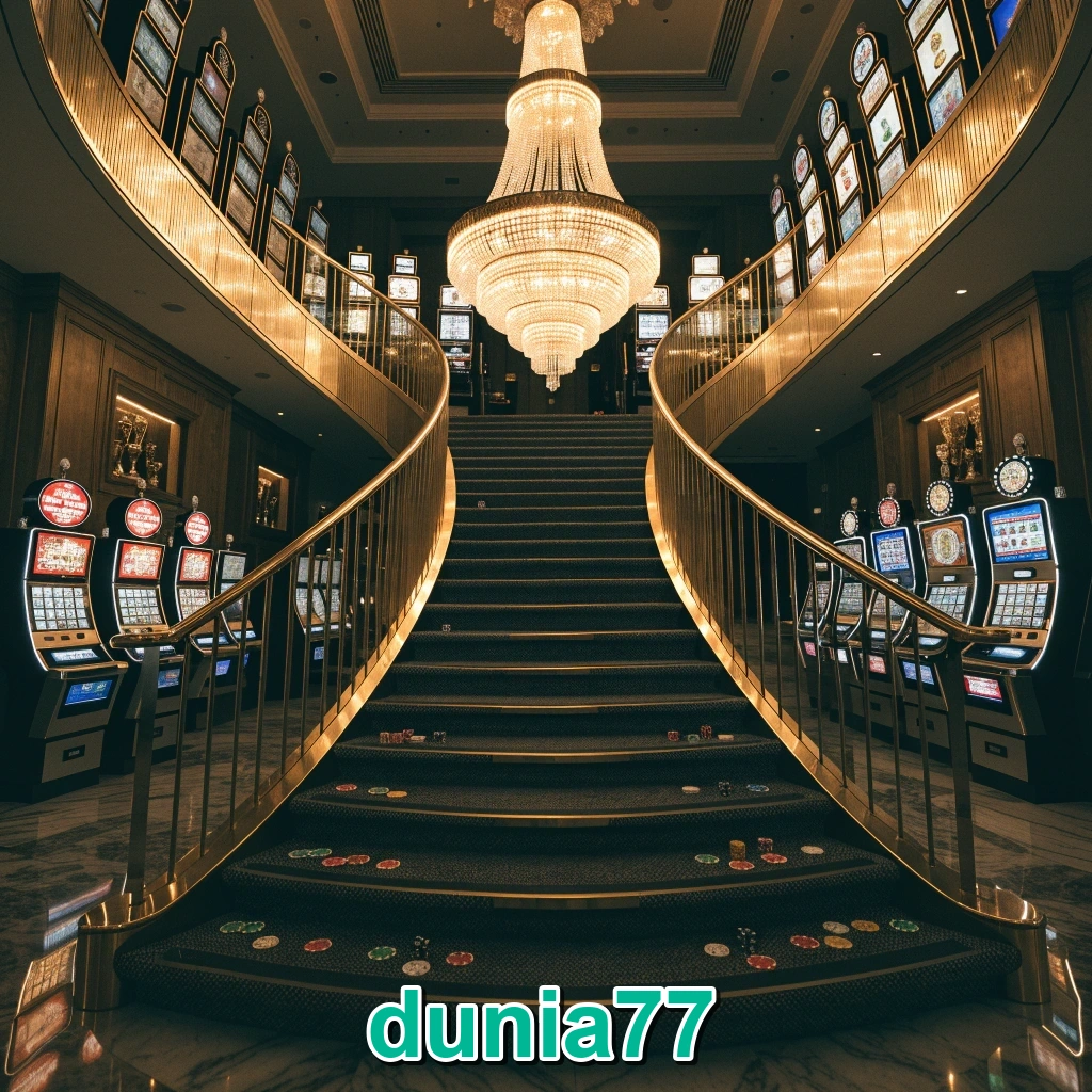 Screenshot 2 - dunia77 Features
