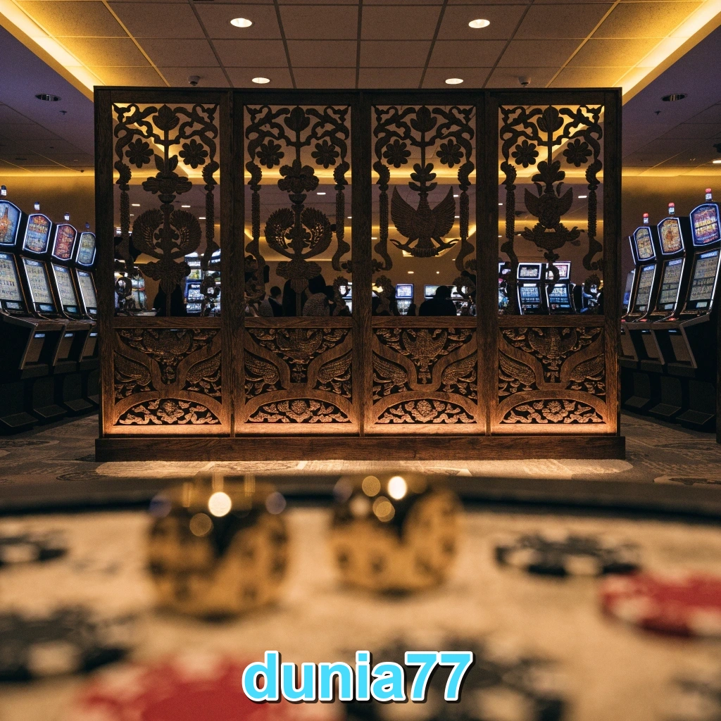 Screenshot 2 - dunia77 Features