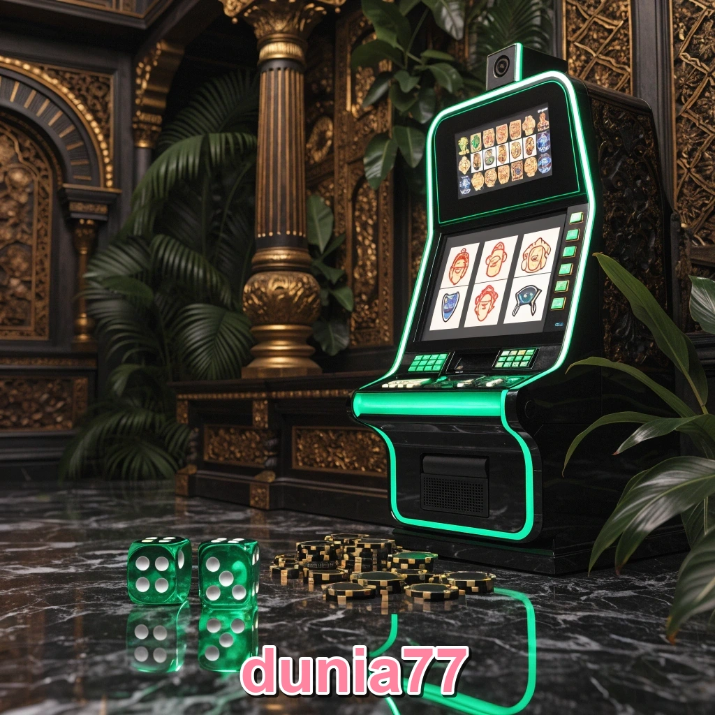 Screenshot 2 - dunia77 Features
