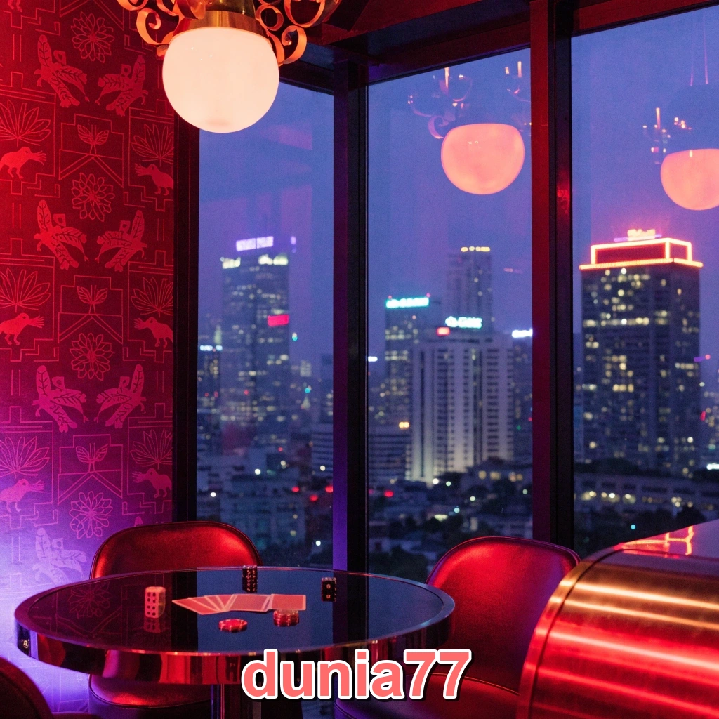 Screenshot 3 - dunia77 Settings